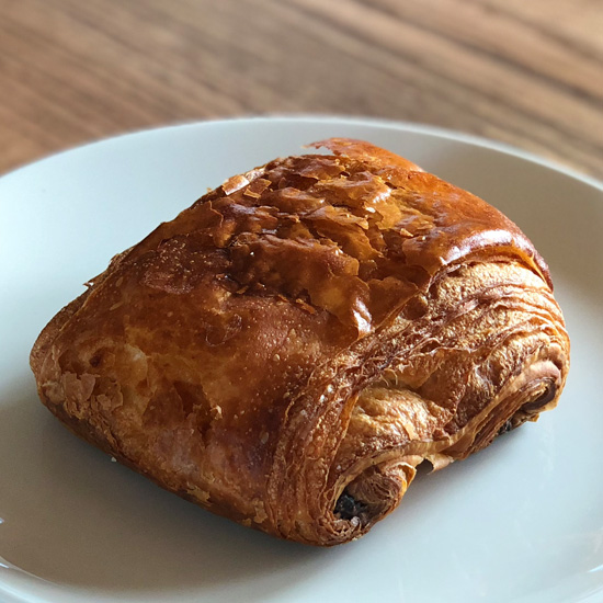 Chocolate Croissant